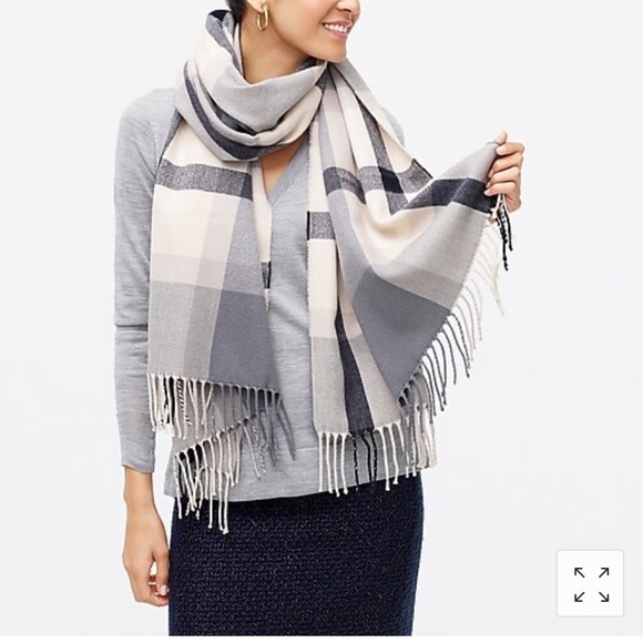 Jcrew scarf - Picture 2 of 2